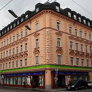 *** Szálloda Caroline Ausztria