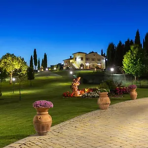 Villa Poggio Pellicciaia Arezzo