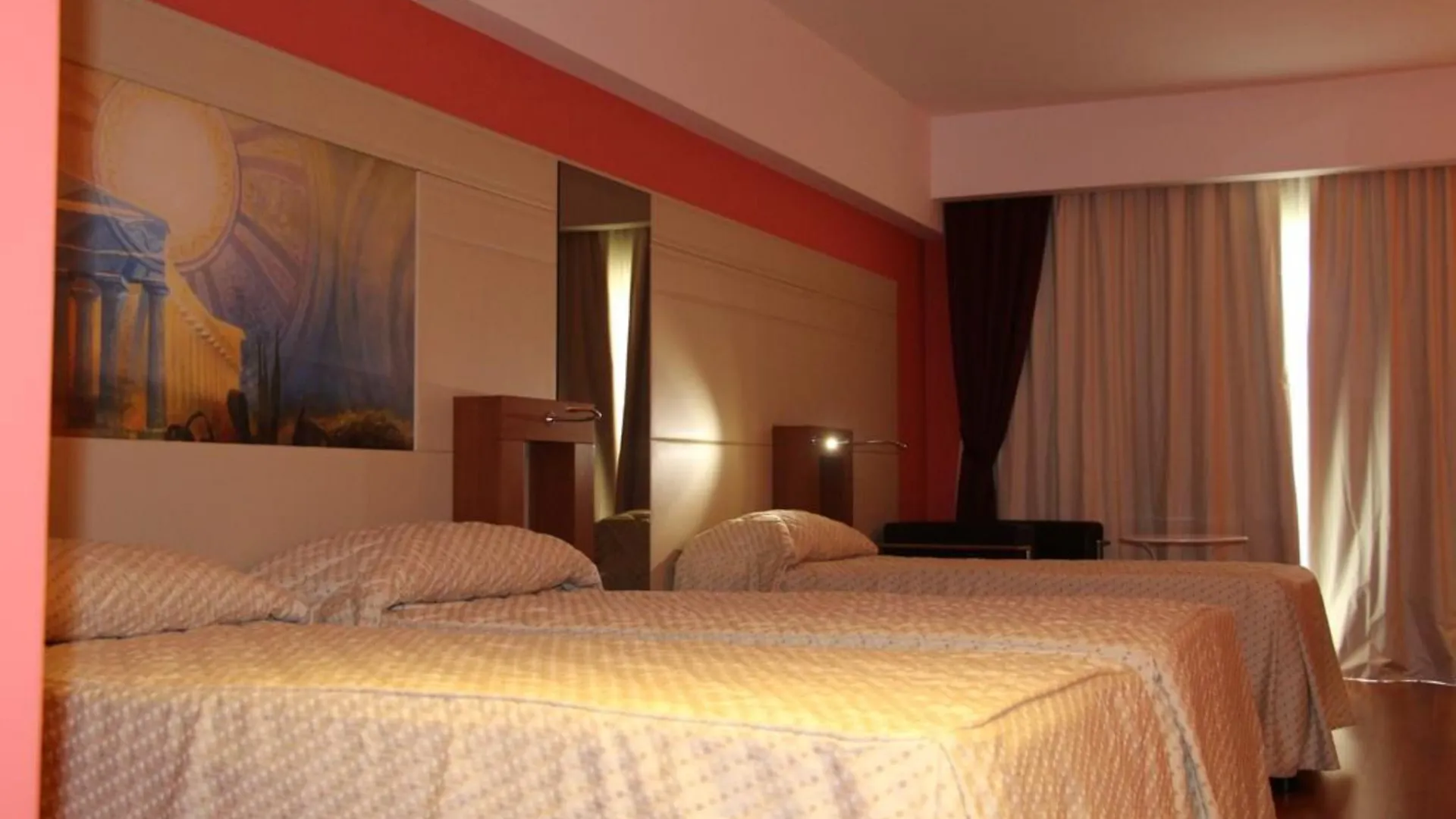 Catania International Airport Hotel 4*,  Italy