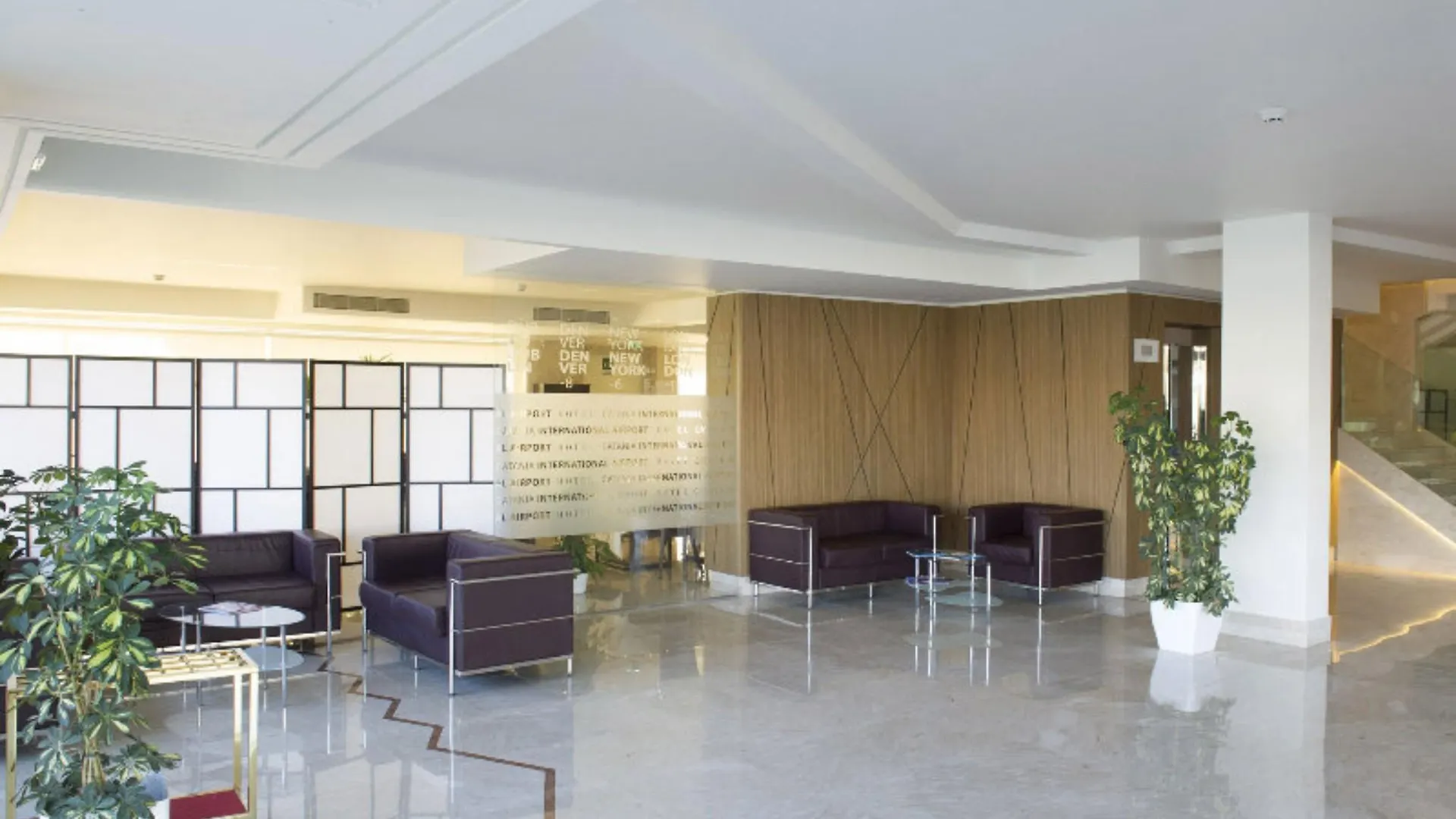 Catania International Airport Hotel