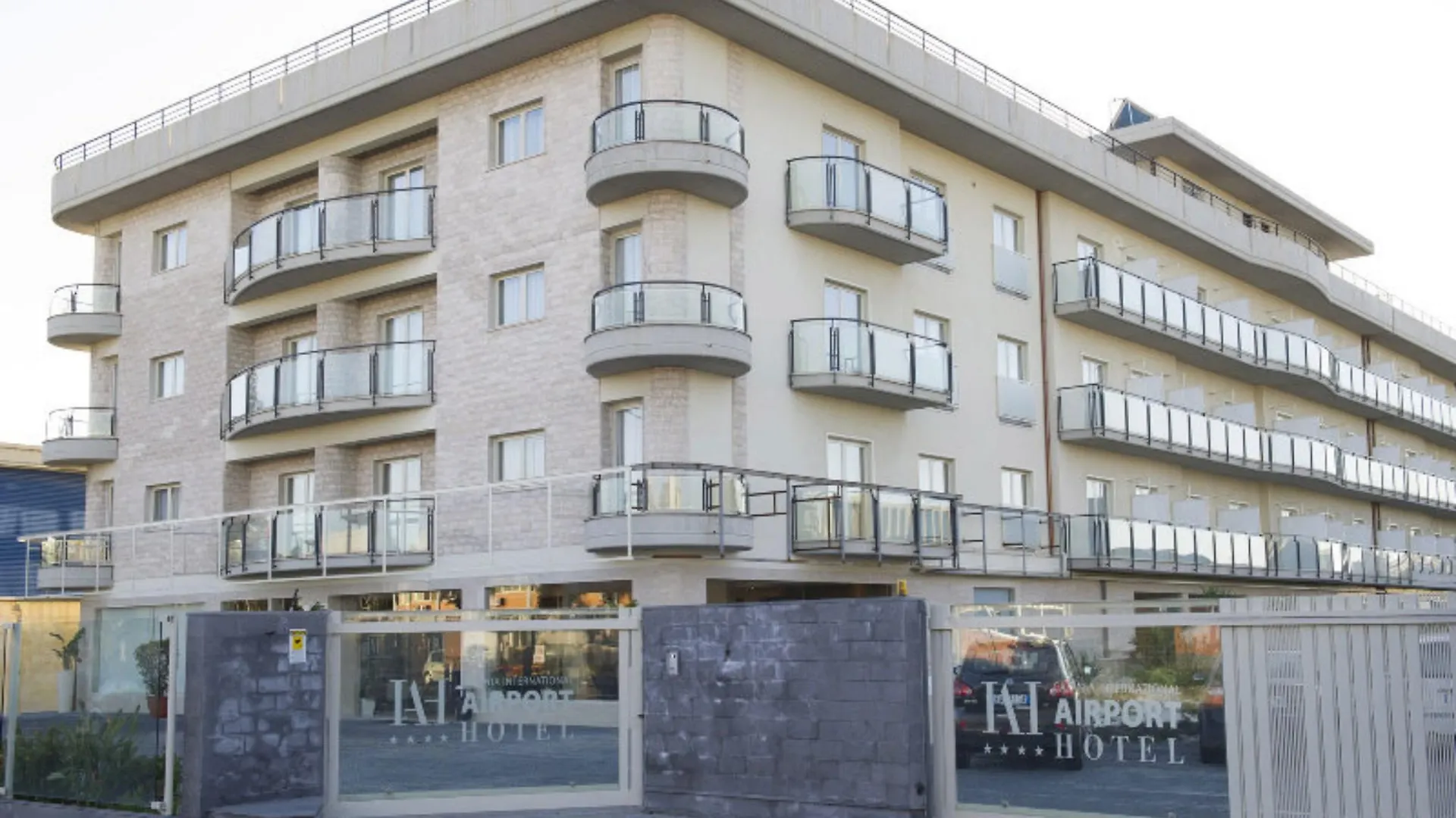 Catania International Airport Hotel