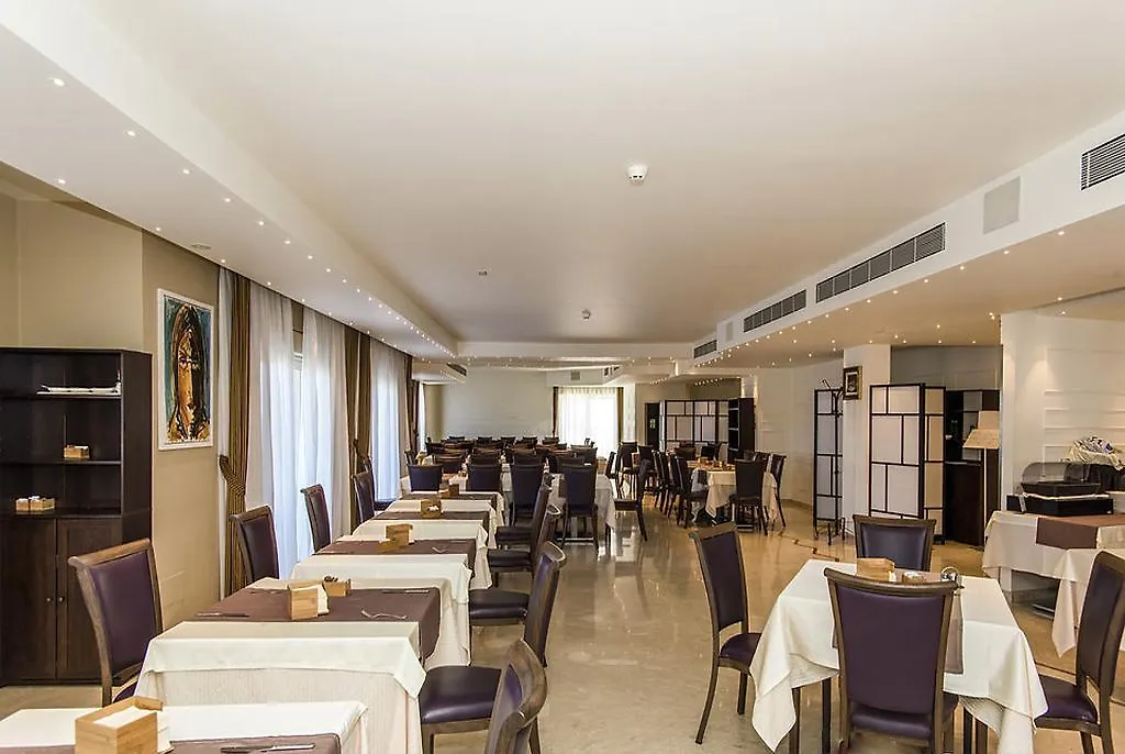 ****  Catania International Airport Hotel Italy