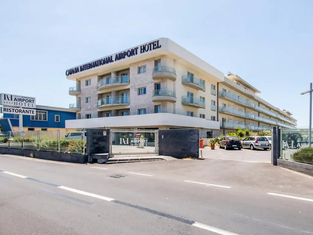 Catania International Airport Hotel 4*,