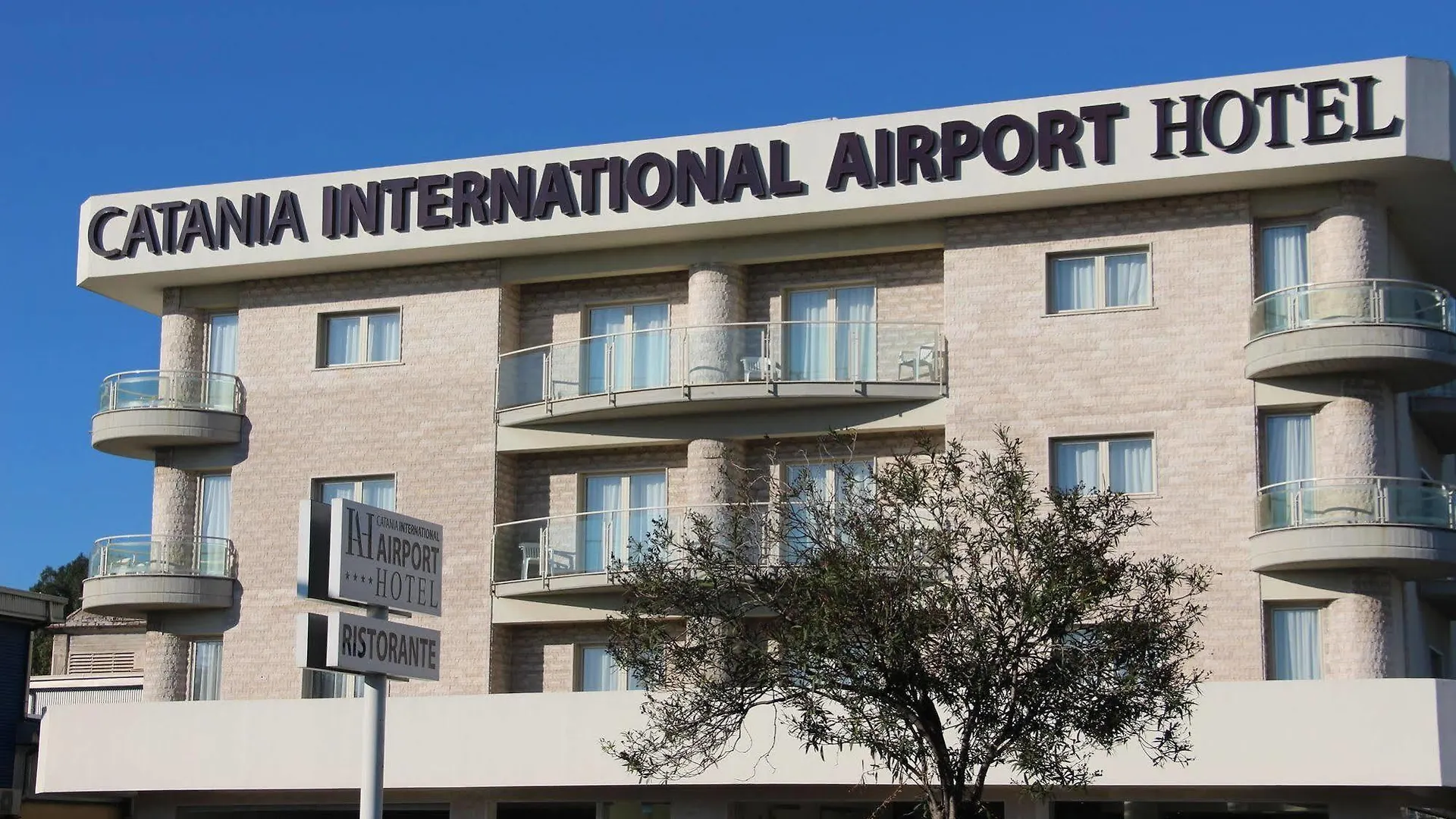 Catania International Airport Hotel 4*,  Italy
