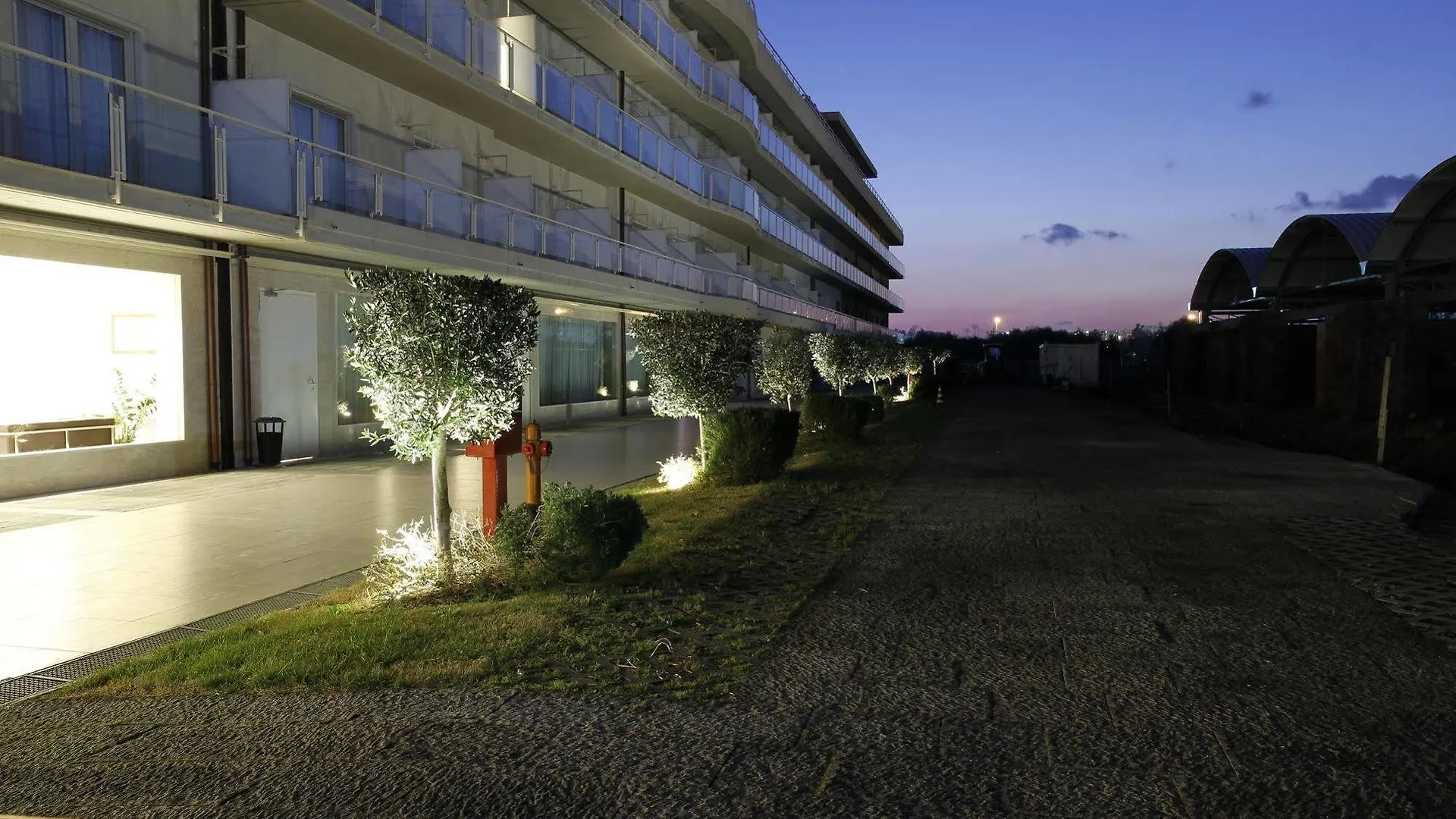 Catania International Airport Hotel