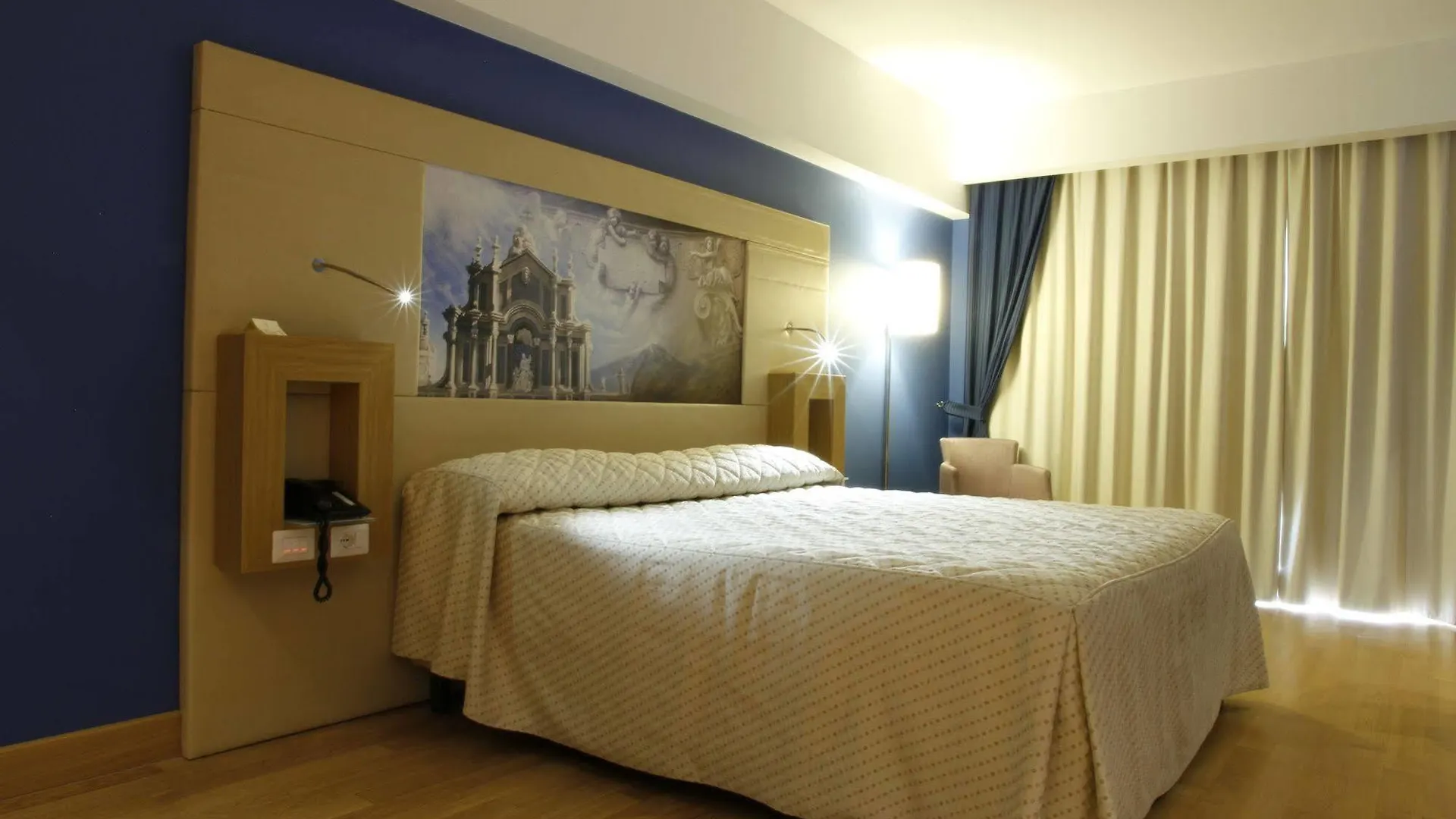 Catania International Airport Hotel