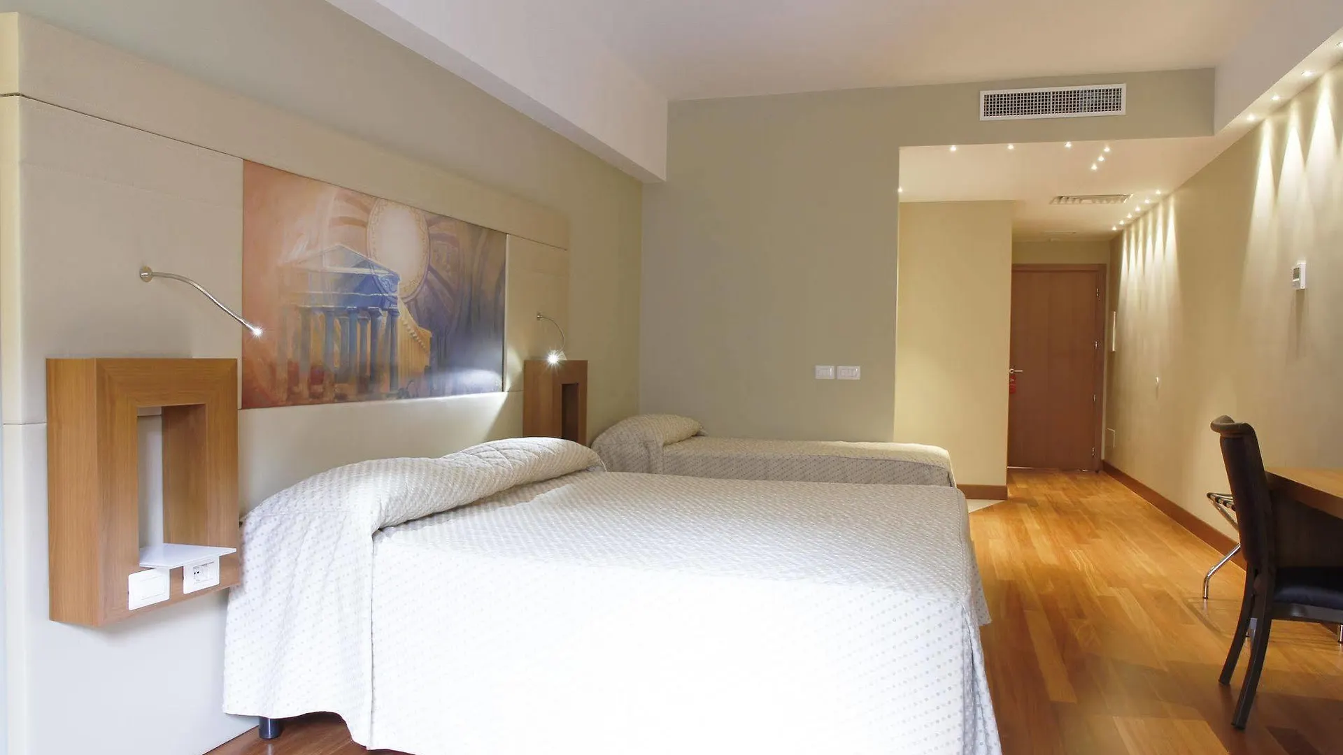 Catania International Airport Hotel
